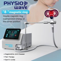 2025 New Arrival Dual Focus Pulse Magnetic Therapy Device