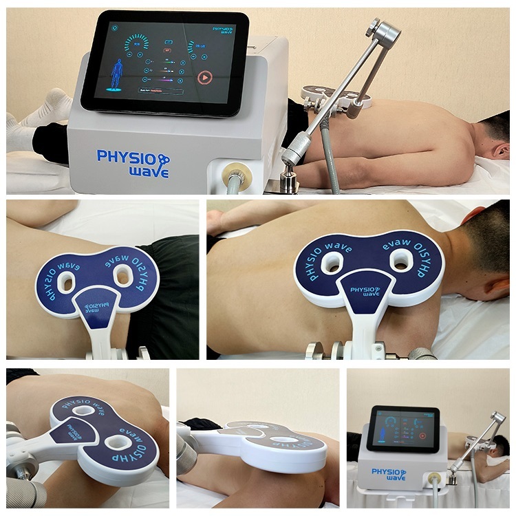 2025 New Arrival Dual Focus Pulse Magnetic Therapy Device