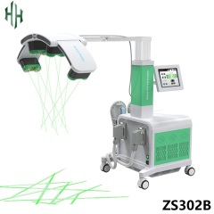 2 in 1 Body Slimming Machine EMS Sculpt Slimming Machine 532nm Diode 10D Laser Slimming Machine