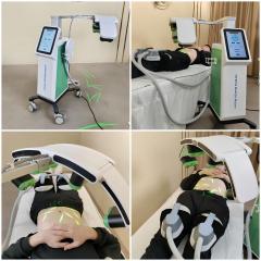 532nm Cold Laser & Ems sculpt Machine