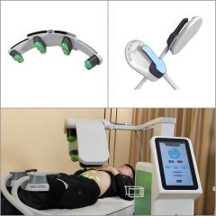 532nm Cold Laser & Ems sculpt Machine