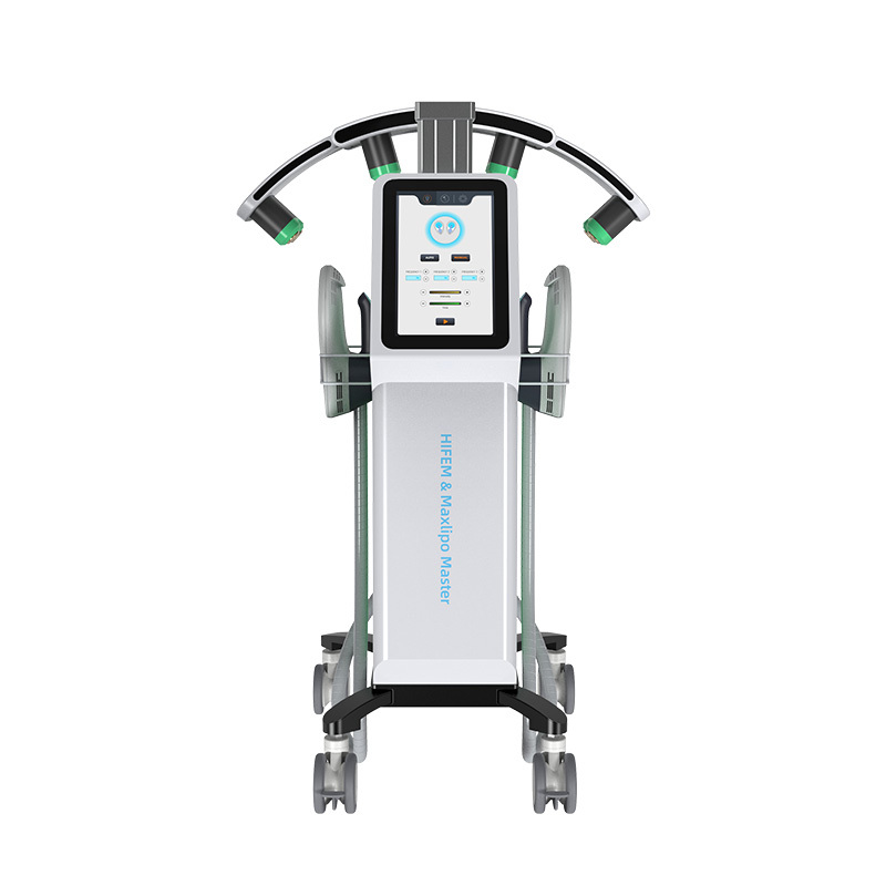 532nm Cold Laser & Ems sculpt Machine