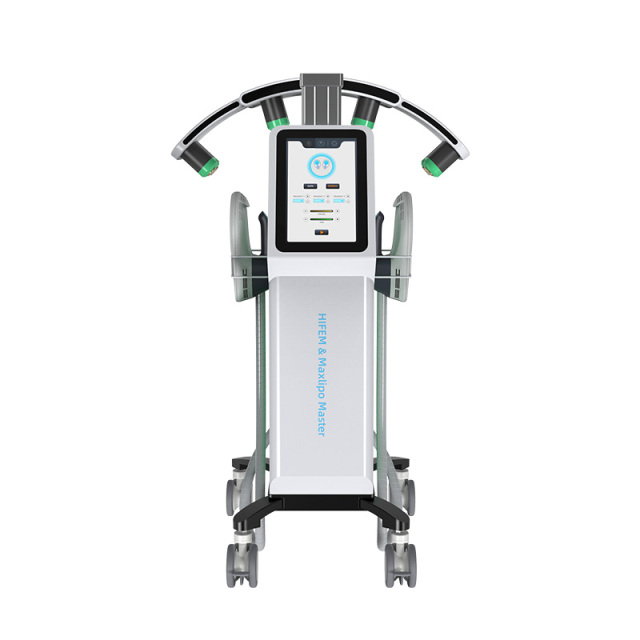 532nm Cold Laser & Ems sculpt Machine
