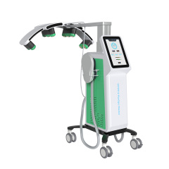 532nm Cold Laser & Ems sculpt Machine
