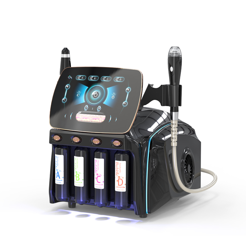 New 2 Handle 360 degree Vacuum Spiral Technology