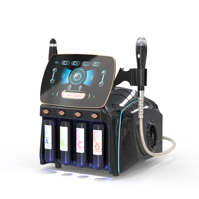 New 2 Handle 360 degree Vacuum Spiral Technology