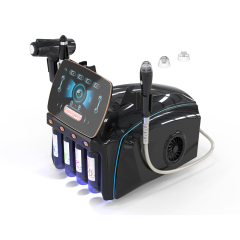 New 3 handle 360 degree Vacuum Spiral Technology