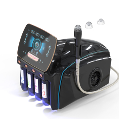New 360 degree Vacuum Spiral Technology