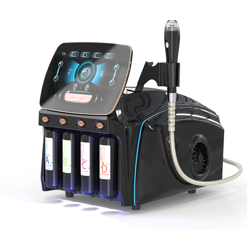 New 360 degree Vacuum Spiral Technology