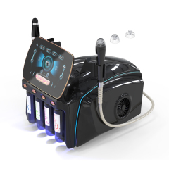 New 2 Handle 360 degree Vacuum Spiral Technology
