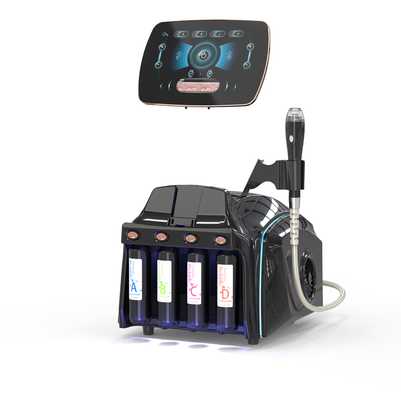 New 360 degree Vacuum Spiral Technology