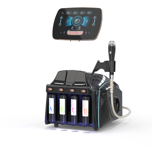 New 360 degree Vacuum Spiral Technology