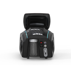 New 3 handle 360 degree Vacuum Spiral Technology