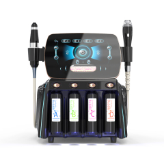 New 2 Handle 360 degree Vacuum Spiral Technology