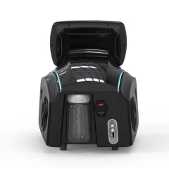 New 360 degree Vacuum Spiral Technology