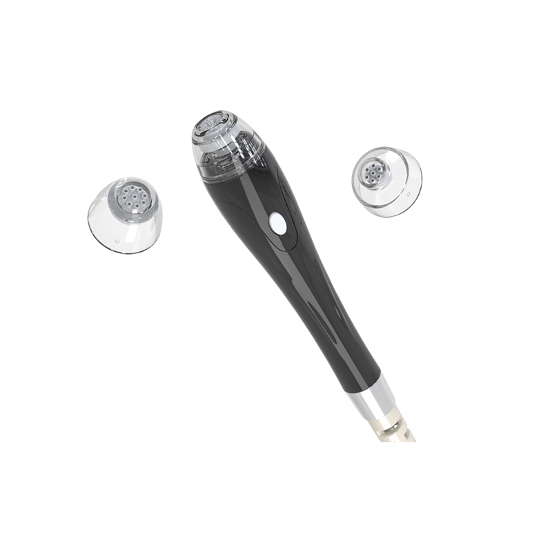New 3 handle 360 degree Vacuum Spiral Technology
