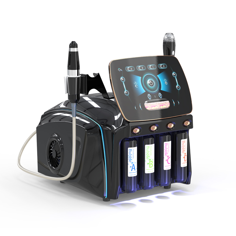 New 2 Handle 360 degree Vacuum Spiral Technology