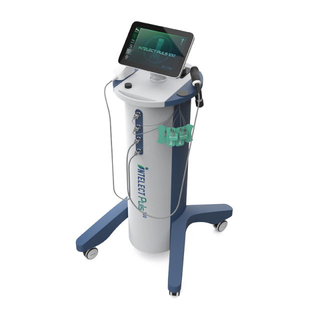 Interferential Current Therapy 3 in 1 Ultrasound Shockwave Relieve Pain Ifc Therapy Machine