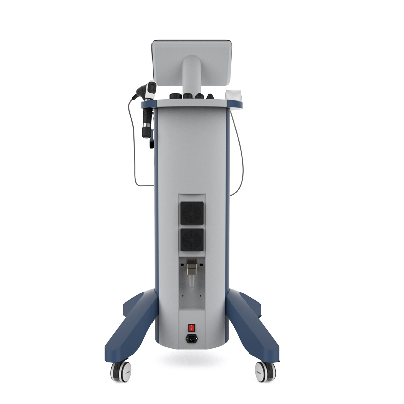 Interferential Current Therapy 3 in 1 Ultrasound Shockwave Relieve Pain Ifc Therapy Machine