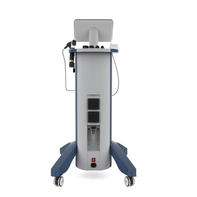 Interferential Current Therapy 3 in 1 Ultrasound Shockwave Relieve Pain Ifc Therapy Machine
