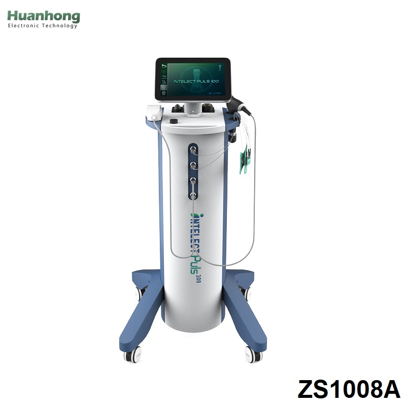 Interferential Current Therapy 3 in 1 Ultrasound Shockwave Relieve Pain Ifc Therapy Machine