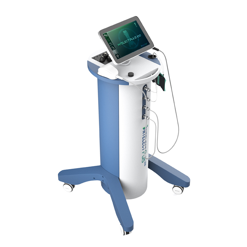 Interferential Current Therapy 3 in 1 Ultrasound Shockwave Relieve Pain Ifc Therapy Machine