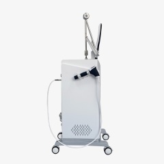 Latest 3 in 1 Physiotherapy Pemf Laser Shockwave Therapy Machine