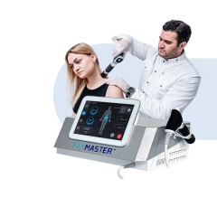 Physio Machine Frozen Shoulder Tendonitis Shock Wave Pain Relief 10bar Shockwave