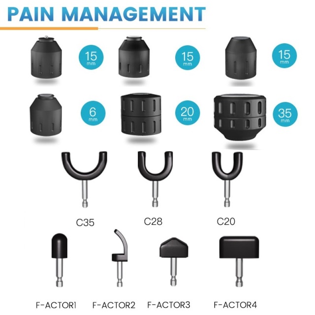 Physio Machine Frozen Shoulder Tendonitis Shock Wave Pain Relief 10bar Shockwave