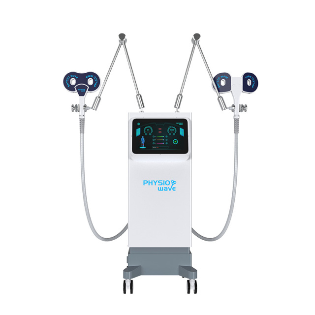 2025 New Double Handle Pulse Magnetic Therapy Device