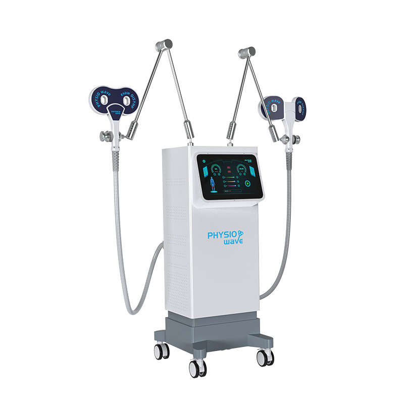 2025 New Double Handle Pulse Magnetic Therapy Device