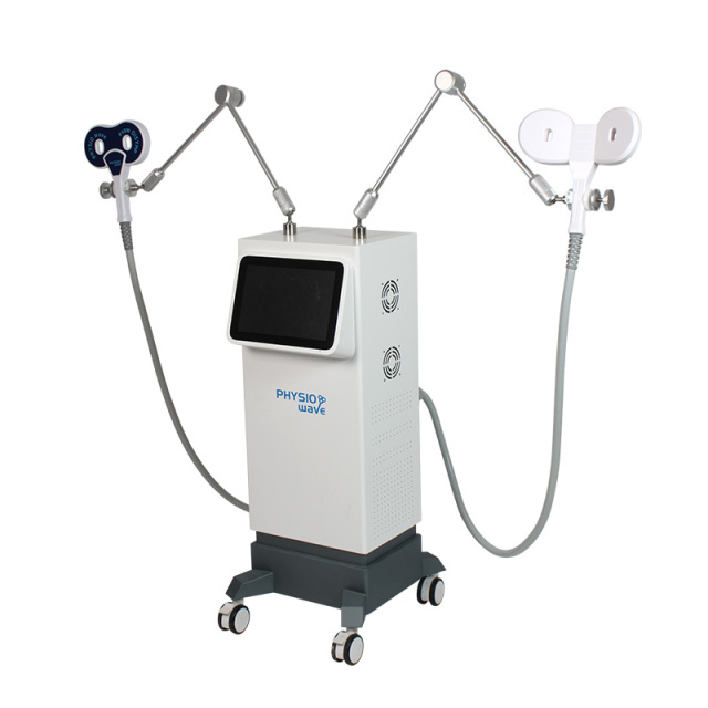 2025 New Double Handle Pulse Magnetic Therapy Device
