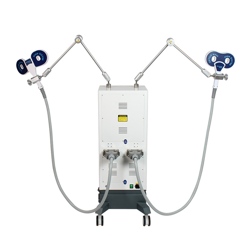 2025 New Double Handle Pulse Magnetic Therapy Device