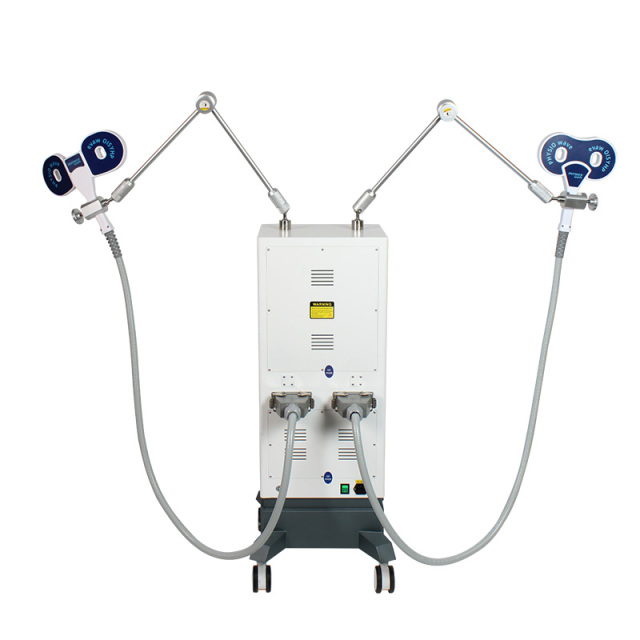 2025 New Double Handle Pulse Magnetic Therapy Device