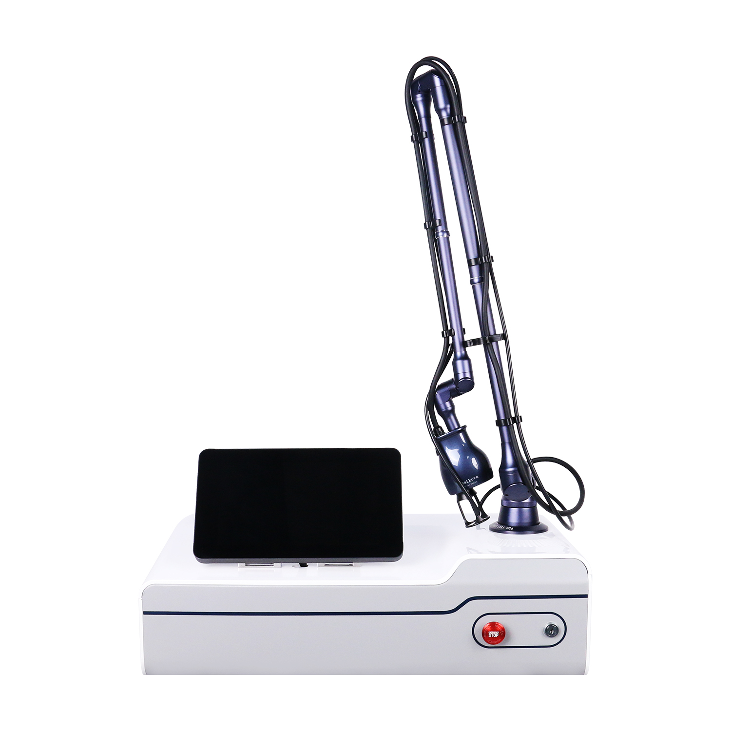 Newest Portable RF Tube Dot Laser Fractional RF Laser for Skin Tightening