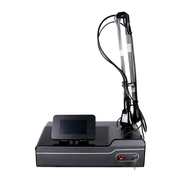 60W Co2 Laser Portable 10600NM Co2 Fractal Laser