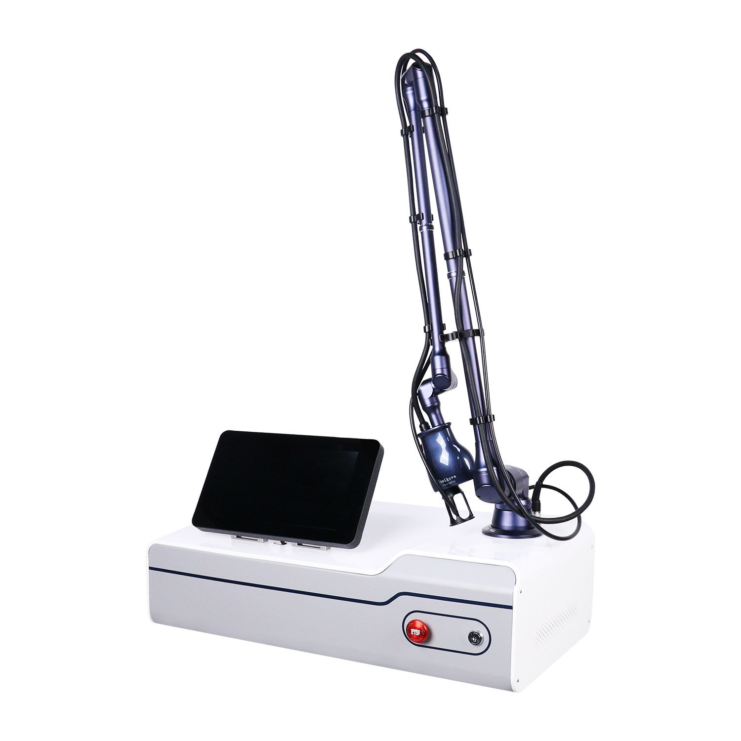 Newest Portable RF Tube Dot Laser Fractional RF Laser for Skin Tightening