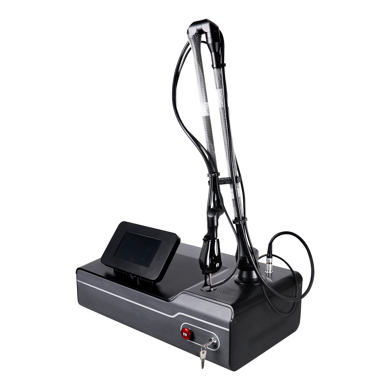 60W Co2 Laser Portable 10600NM Co2 Fractal Laser