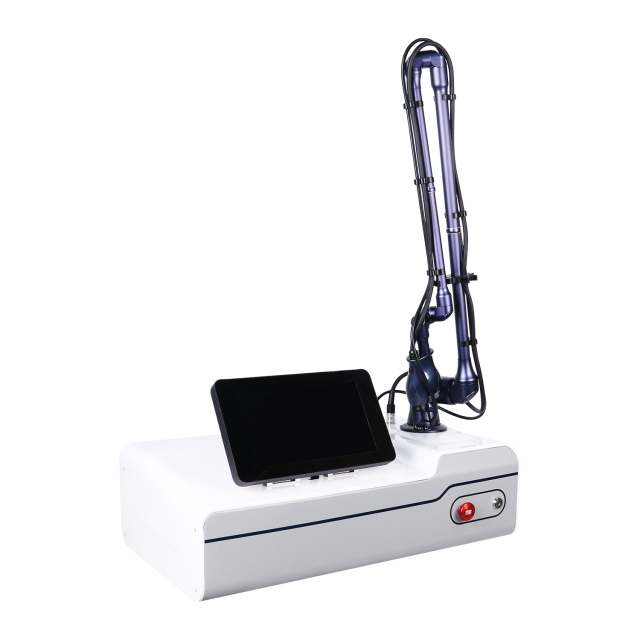 Newest Portable RF Tube Dot Laser Fractional RF Laser for Skin Tightening
