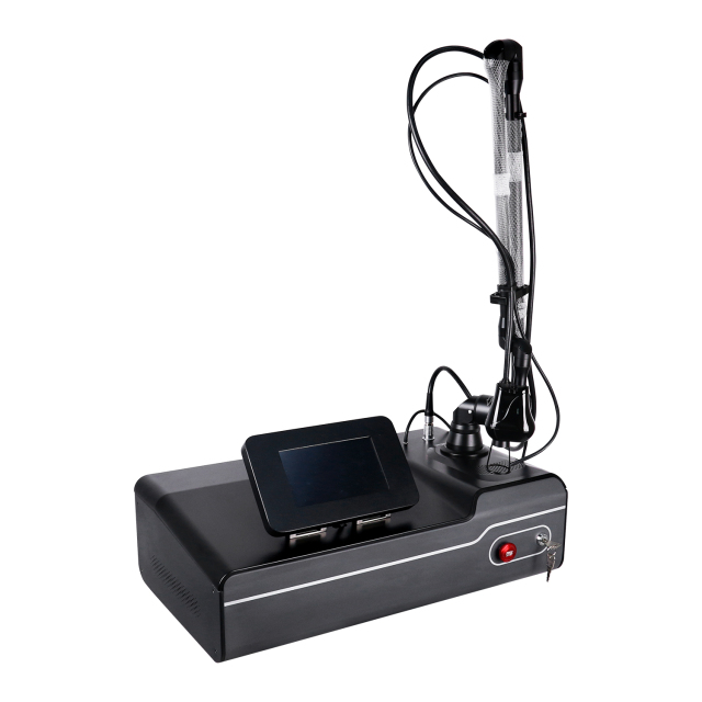 60W Co2 Laser Portable 10600NM Co2 Fractal Laser