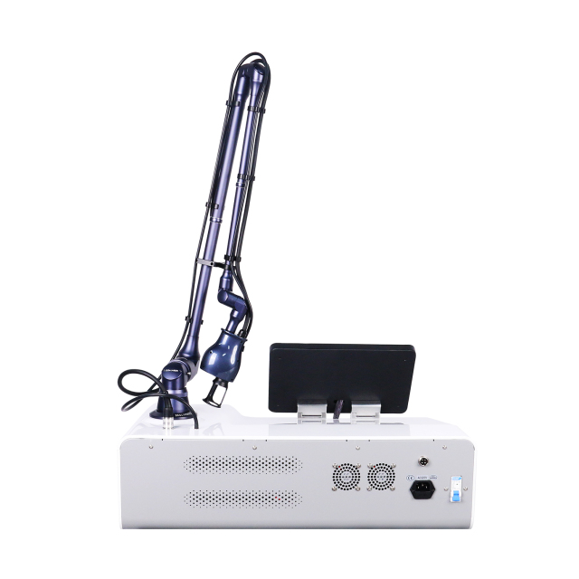 Newest Portable RF Tube Dot Laser Fractional RF Laser for Skin Tightening