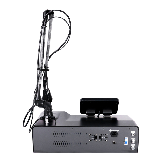 60W Co2 Laser Portable 10600NM Co2 Fractal Laser