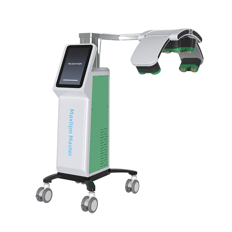 10D Laser Slimming Device 532nm Diode Laser Cellulite Reduction with Lifting Function