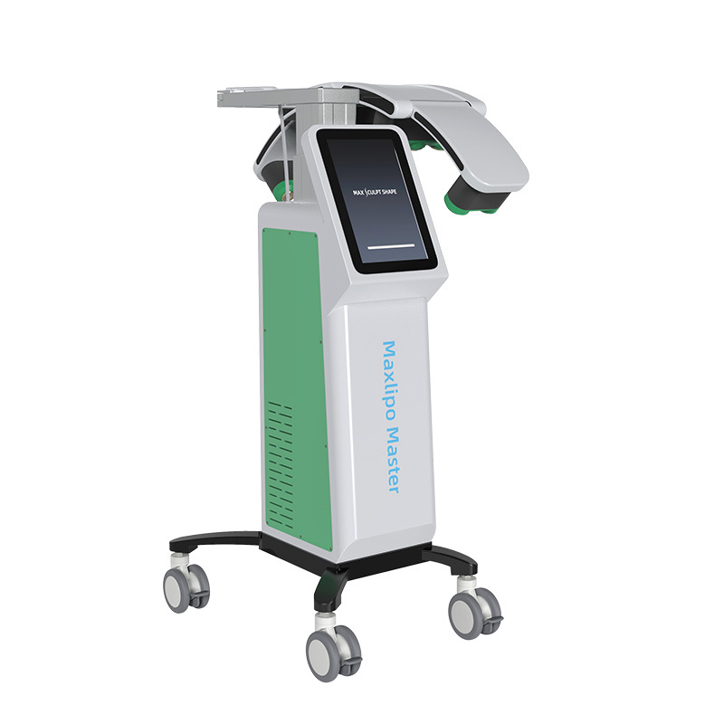 10D Laser Slimming Device 532nm Diode Laser Cellulite Reduction with Lifting Function