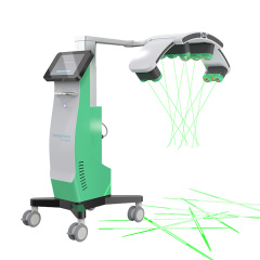 10D LLLT Laser Beauty Equipment 532Nm Cold Laser Cellulite Reduction Body Slimming Laser Beauty Machine