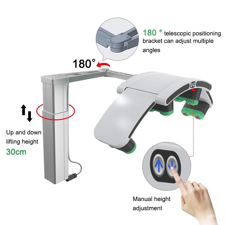 10D LLLT Laser Beauty Equipment 532Nm Cold Laser Cellulite Reduction Body Slimming Laser Beauty Machine