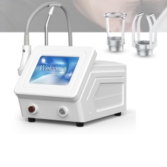 Professional 1927nm Thulium Laser Scare Remove Skin Tightening Portable Fractional Laser