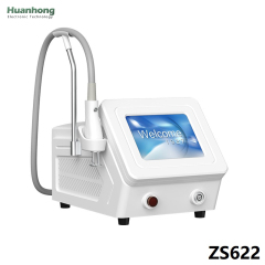 Professional 1927nm Thulium Laser Scare Remove Skin Tightening Portable Fractional Laser