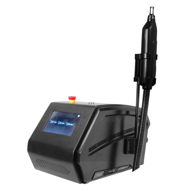 Laser Tattoo Removal Machine Carbon Peeling Beauty Machine for Picosecond Nd Yag Pico Laser Skin Whitening