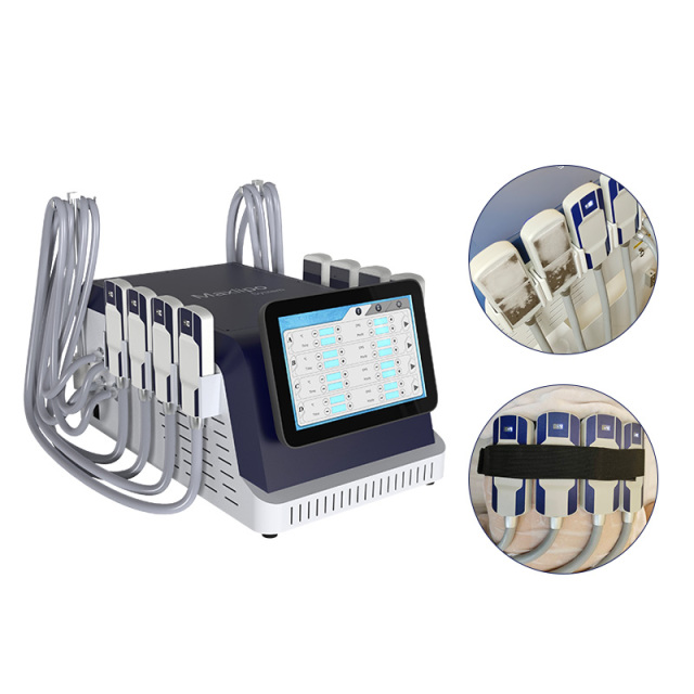 8 Handle Cryotherapy Pads Cryolipolysis Slimming Plates Fat Freezing Board